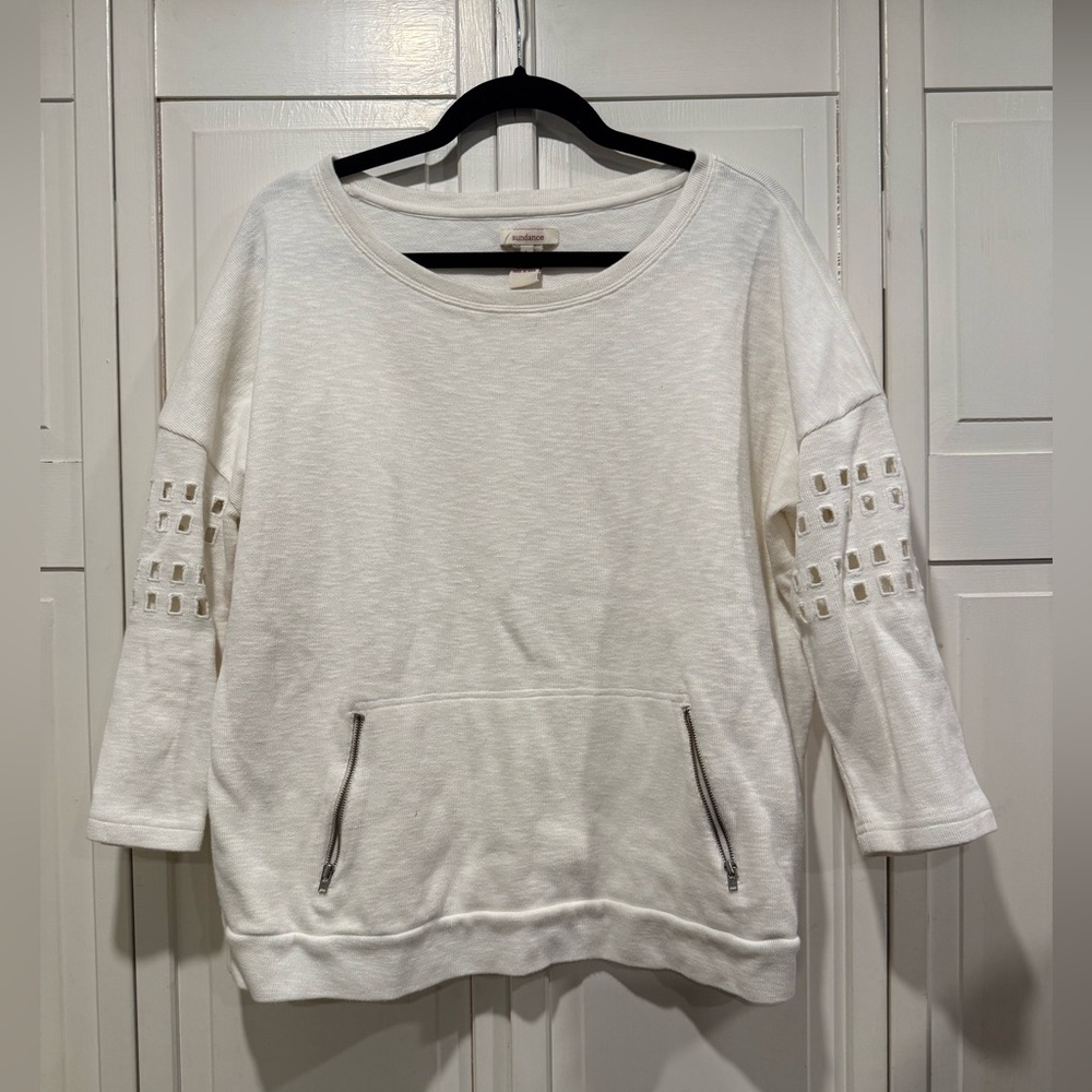 Sundance‎ blouse size large NWOT